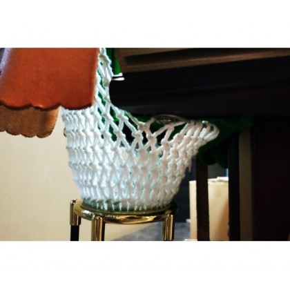 Snooker Parts - Deluxe Cotton Ring Net Set